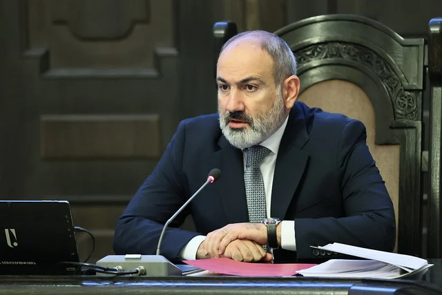 Փաշինյանը նիստին խոսեց Մարոկկոյի հավաքականի հաջողության մասին