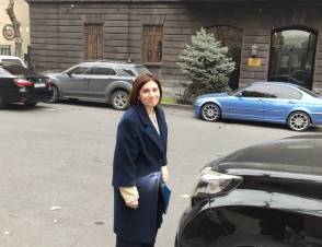 Ես՝ ինքս, չեմ պատրաստվում հրաժարական տալ
