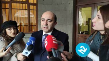 Մարուքյանը բացատրեց՝ ինչու են ասում «Լեռնային Ղարաբաղ»