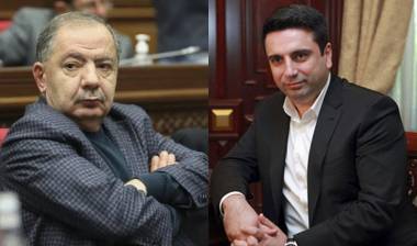 «Ես ընդդիմությունը չեմ, ես Աղվան Վարդանյանն եմ»․ ինչո՞ւ էր ԱԺ նախագահն այցելել Վարդանյանին 