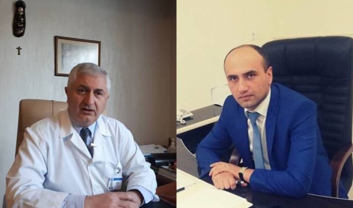 «Սուրբ Աստվածամայր» բժշկական կենտրոնի տնօրենին ուզում են փոխել 