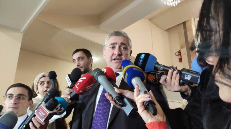 Արթուր Խաչատրյանը` Արցախում ստեղծված իրավիճակի մասին (տեսանյութ)