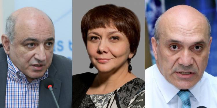 Սորոսականները ոչ միայն խոսքի ազատության դեմ են պայքարում, այլեւ դատարանների անկախության