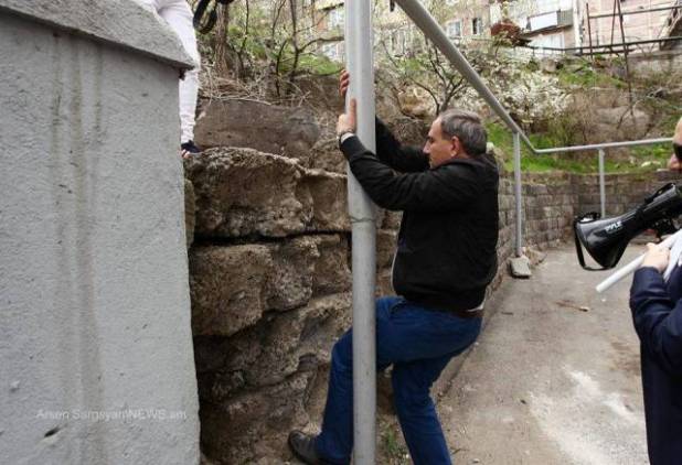 Տիեզերքը  նվաճեցին, մնաց չոր նավահանգիստը