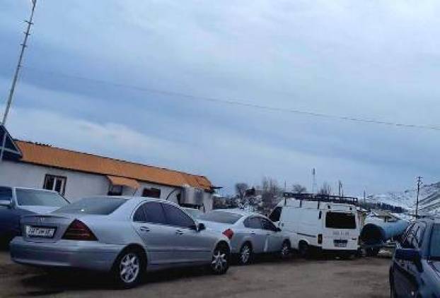Ստեփանակերտ-Գորիս միջպետական մայրուղին երկկողմանի փակ է
