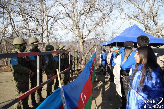 Սարերից իջած «փրկիչնե՞ր» 