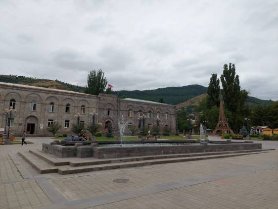 «Հրապարակ». ՔՊ-ականները շտապել են Գորիս՝ գործի դափնիներն իրենց վրա քաշելու համար