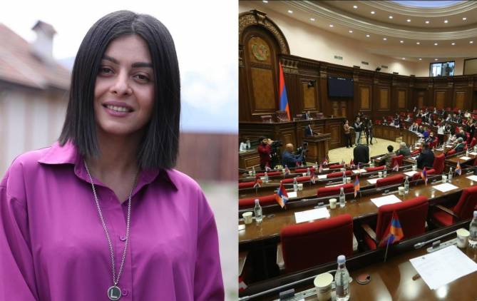 Ազգային ժողովի հայտնի ձայնը փոխվել է․ ո՞վ է պատգամավորներին հրավիրում դահլիճ (տեսանյութ)
