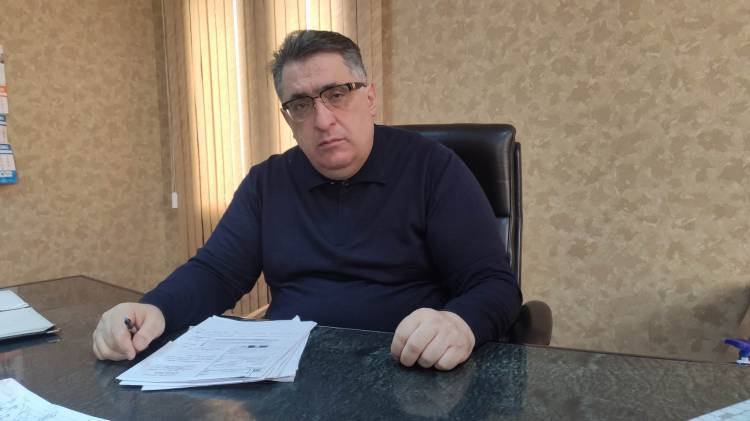 Չարենցավանը կամաց-կամաց դառնալու է եվրոպական փոքր քաղաքի տեսք ունեցող քաղաք․ Շահգալդյան 