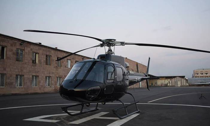 Թույլ չեն տվել, որ սանիտարական ուղղաթիռը Արցախից Հայաստան հիվանդ տեղափոխի