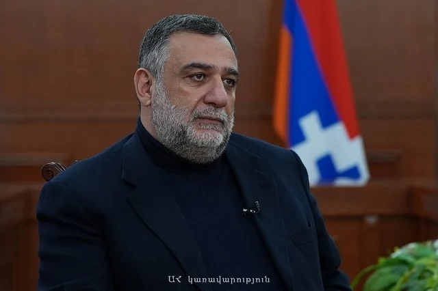 Ռուբեն Վարդանյանից արցախցիները նաև սոցիալական արդարություն են ուզում