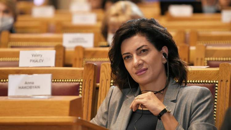 «Հրապարակ». Աննա հակոբյանը հարկերը չի վճարել