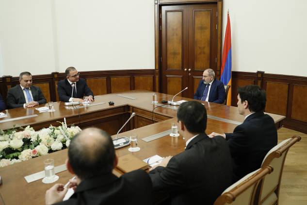 «Հրապարակ». ՔՊ-ում ծանր են տանում Փաշինյանի վերջին նշանակումները
