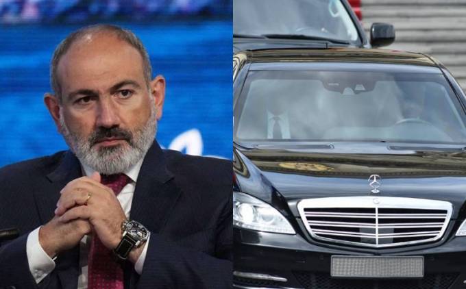 «Հրապարակ». Զգուշացեք, այստեղով Նիկոլ Փաշինյանն է անցնում