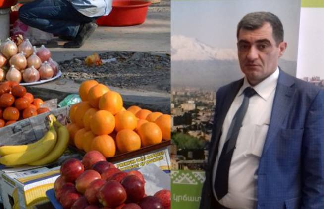 40.000 դրամ՝ փողոցային առևտրի թույլտվության համար․ Արթիկի համայնքապետարանի նորամուծությունը