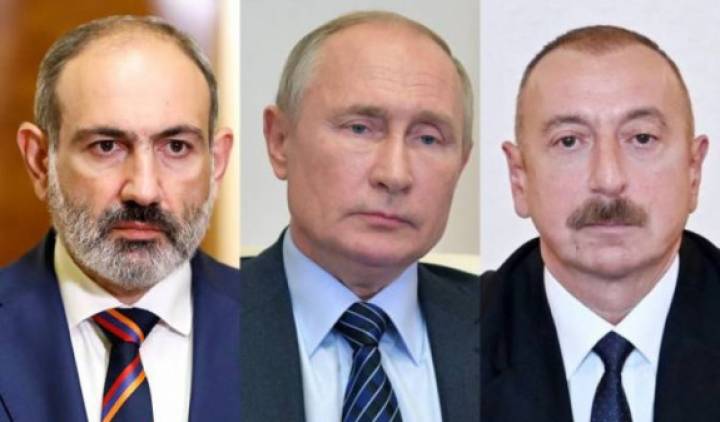 Ռուսաստանի, Հայաստանի եւ Ադրբեջանի ղեկավարները կհանդիպե՞ն