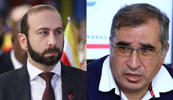 «Հրապարակ». «Ապրես, Արարատ, կզցրիր» ասողների կարծիքն է իշխանության համար կարեւոր, այլ ոչ թե միջազգային գործընկերների