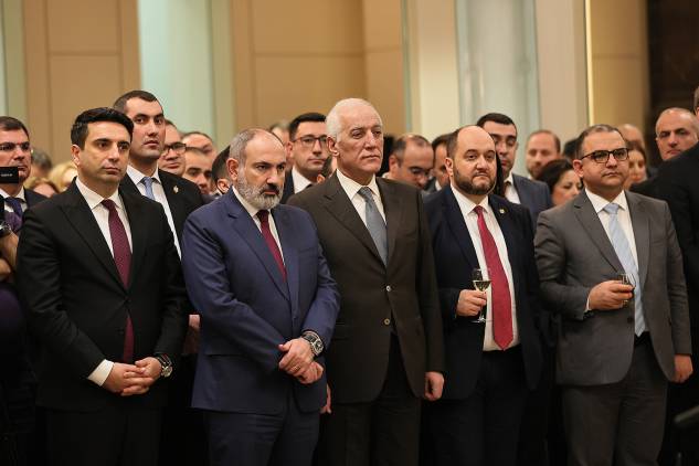 «Հրապարակ». Մեկ կուսակցությանը եւ գործող վարչապետին ծառայող նախագահ