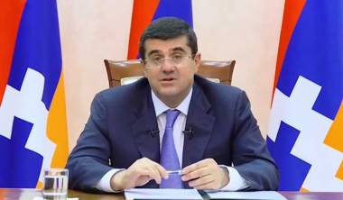 Արայիկ Հարությունյանը Ալիեւին բա՞ն է խոստացել