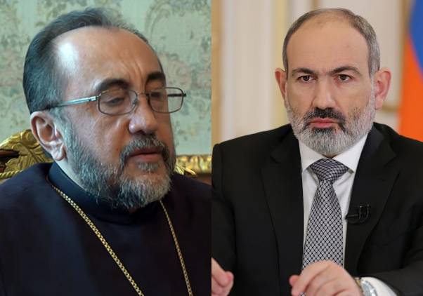 Հայ Առաքելական եկեղեցին առանց Փաշինյանի չի աղքատանա, կաղքատանան իրենք