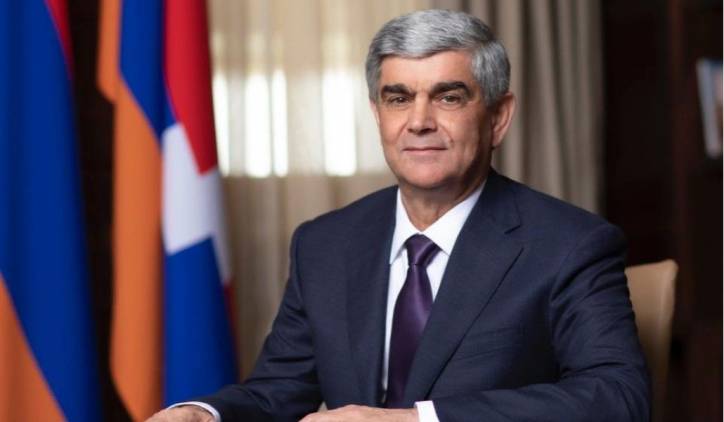 Վիտալի Բալասանյանն ազատվել է Արցախի ԱԽ քարտուղարի պաշտոնից, ով կփոխարինի նրան