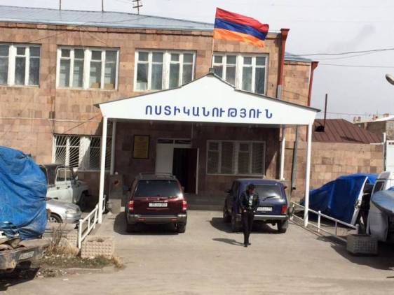 Ով է Վարդենիսի ոստիկանության մոտ պայթյունի հեղինակը