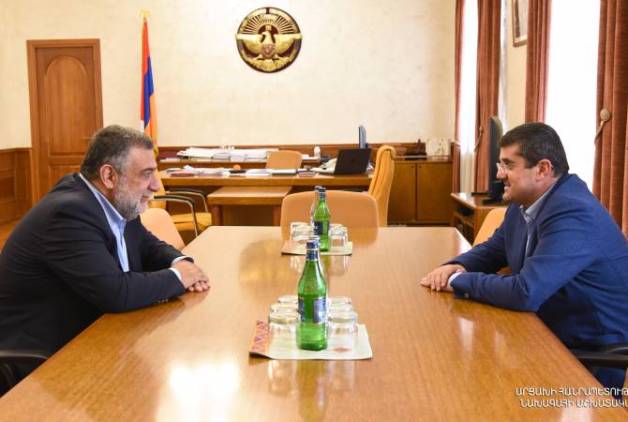 Արցախում որոշումներ են կայացվել