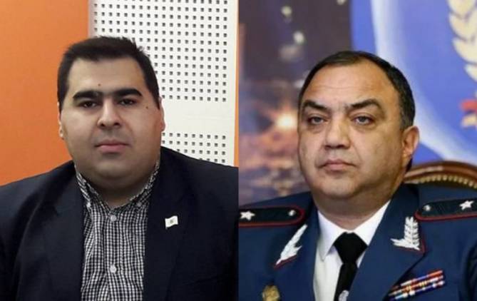 Ներքին գործերի նախարարը պետք է լինի կոնկրետ քաղաքականություն մշակող, այլ ոչ թե ոստիկան