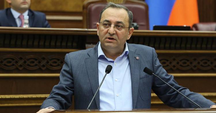«Հրապարակ». «Ղալաթն անի» ՀՀԿ-ն, «ջառմեն քաշի» ՀՅԴ-ն