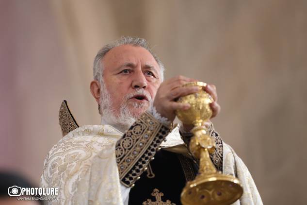 Ազգս դարձել է նամակ գրող