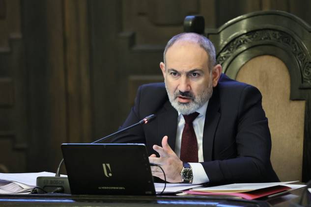 Գիշերը հրեշավոր դեպք է տեղի ունեցել. Փաշինյան
