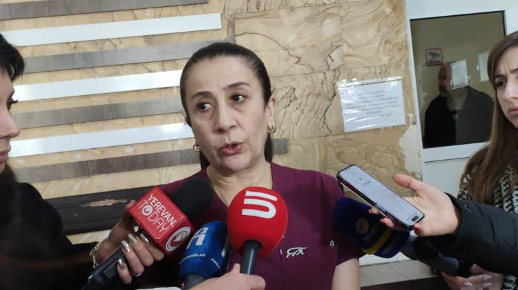 Զինվորներից երկուսի վիճակը ծանր է, բայց գիտակցության են, խոսում են. Կարինե Բաբայան (տեսանյութ)