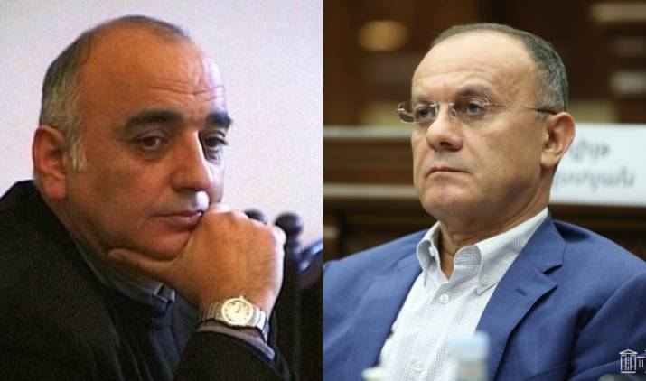 «Հրապարակ». Վանո Սիրադեղյանից մինչեւ Սեյրան Օհանյան․ անձեռնմխելիությունից զրկված օրենսդիրները