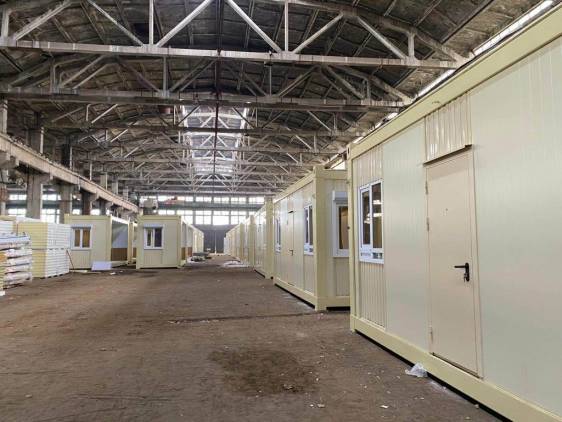 «Հրապարակ». Ինչո՞ւ մոդուլային զորանոցներ պատվիրել իտալացիներից, եթե մեզ մոտ էլ են արտադրում