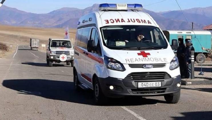 Արցախից Հայաստան է տեղափոխվել ընդհանուր 42 հիվանդ