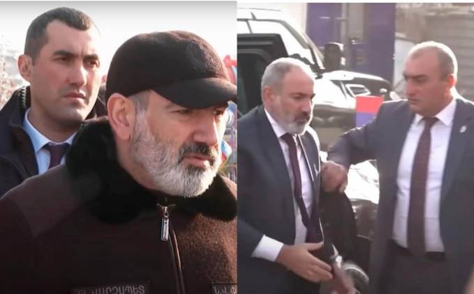 Ինչու է Փաշինյանը փոխել անվտանգության աշխատակիցներին