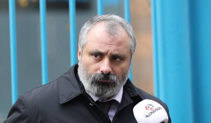 «Հրապարակ». Արցախը փոքր երկիր է, բոլորս գիտենք՝ ով ով է, ով ում ամանից է սնվում, ինչ է ուտում
