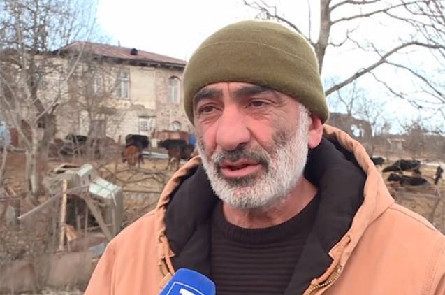 Բոլորին խորհուրդ ենք տալիս զգուշանալ