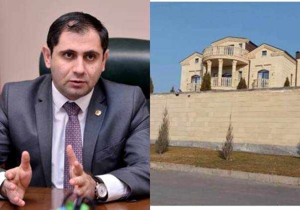 ՊՆ-ն արձագանքում է Սուրեն Պապիկյանին վերագրվող առանձնատան տեղեկությանը