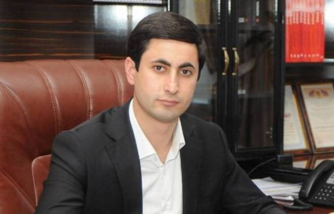Եթե ինքն էդքան դուխ ունեցավ՝ իմ դեմ ասեց, դիմումս կգրեմ ու դուրս կգամ. Ռազմիկ Մկրտչյան