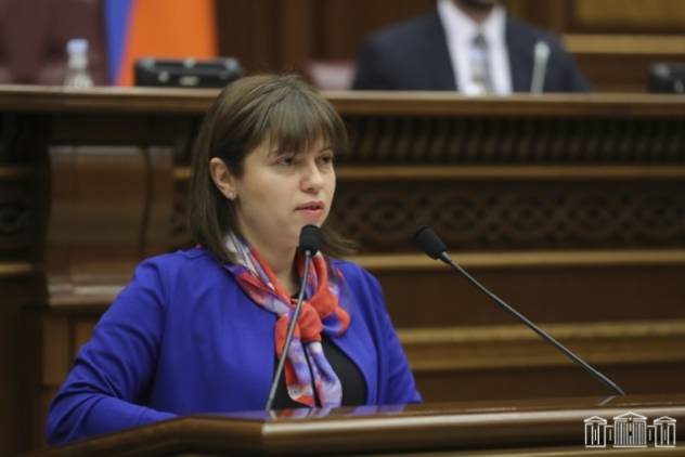 Օմբուդսմենի պաշտոնի նոր թեկնածուն հագուստի խանութների մենեջեր է եղել
