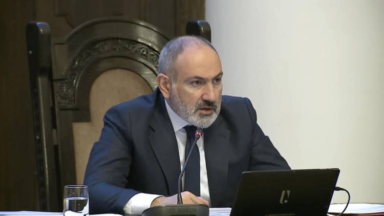 Հրահանգ է իջեցվել Արցախ բառը չարտաբերել․ Փաշինյանը 19 անգամ ասաց Լեռնային Ղարաբաղ