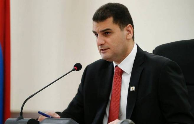 Երեւանի քաղաքապետը հրաժարական կտա՞
