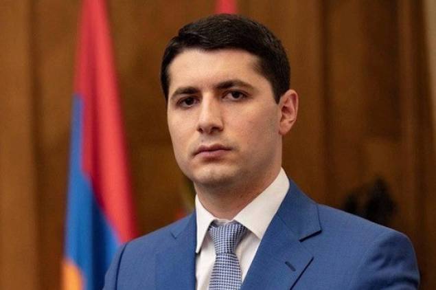 Արգիշտի Քյարամյանի վարձատրությունը կկազմի 1 մլն 916 հազար դրամ