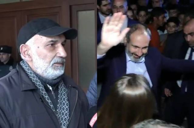  Երեխեքը կենդանի-կենդանի վառվեցին, աղջիկն ու կինը խանդավառության մեջ էին, ինքն էլ քեֆ էր անում