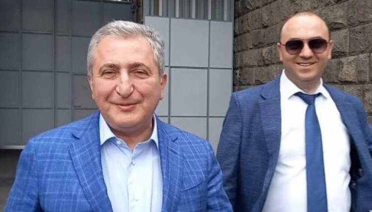 «Հրապարակ». Ինչու է իշխանությունն ուզում բանտարկել պատրոն Դավիթին