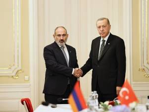 Ինչ «հումանիտար» դասեր կքաղի Էրդողանը, երբ Փաշինյանը վիրակապում է իր արյունոտ ձեռքերը.․․