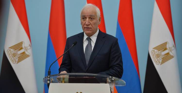 «Հրապարակ». Կաչաչատ Բունդին ՀՀ նախագահի դեմ հայց է ներկայացրել