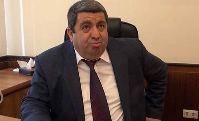 Բերման է ենթարկվել Առաքել Մովսիսյանի (Շմայսի) որդին