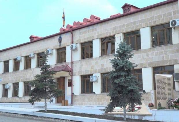 Արցախի ԱԱԾ-ն հաղորդագրություն է տարածել